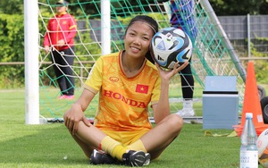 Tin nóng bóng đá Việt 30/6: Huỳnh Như muốn thi đấu tại châu Âu, U16 Việt Nam cẩn trọng cho trận gặp U16 Thái Lan