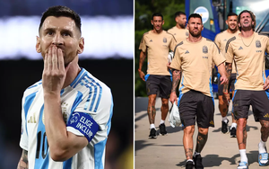 Argentina mê tín nhất Copa America, hai 'nghi lễ' trước trận đấu của Messi và đồng đội được tiết lộ