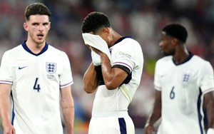 TRỰC TIẾP bóng đá VTV2 VTV3 Anh 2-1 Slovakia: 'Tam sư' thoát hiểm thành công