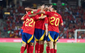 Link xem trực tiếp bóng đá Tây Ban Nha vs Georgia, EURO 2024 vòng 1/8