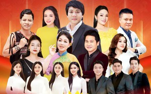 Chương trình Nghệ thuật "Việt Nam - Khát vọng vươn xa"