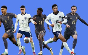 5 vấn đề lớn mà đội tuyển Anh phải xử lý