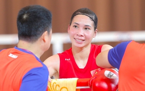 Hà Thị Linh giành suất dự Olympic 2024: Chiến tích mới của 'bà mẹ 2 con'