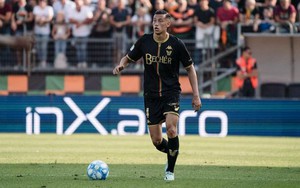 Ngôi sao Indonesia từng ghi bàn vào lưới Việt Nam sẽ được đá Serie A mùa sau