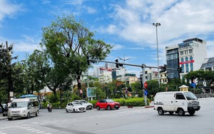 Đông Bắc bộ nắng nóng gay gắt, chiều tối mưa dông