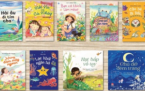 Sách thiếu nhi cùng trẻ vào Hè (kỳ 2): Sôi động từ bản thảo, giải thưởng và in ấn