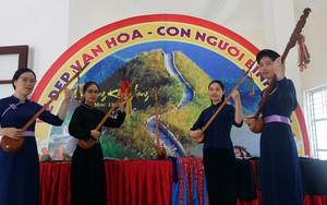 Quảng Ninh: Hội thảo về bảo tồn và phát huy di sản diễn xướng Then