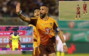 Cuộc đua trụ hạng V-League: HAGL, SLNA thoát hiểm, Hà Tĩnh ngậm ngùi đá play-off