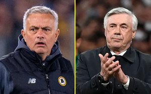 Mourinho và Ancelotti dự đoán chính xác về đội tuyển Ý, cả 2 đều chỉ ra sự thật về đội bóng áo Thiên thanh