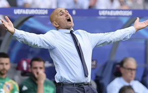 Tin nóng EURO 30/6: Chủ tịch LĐBĐ Ý gặp Spalletti, HLV Slovakia tự nhận kém ĐT Anh 10 lần