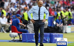 Tin nóng thể thao sáng 30/6: HLV tuyển Ý nhận lỗi sau thất bại bẽ bàng ở EURO, ngôi sao Barca cập bến PSV Eindhoven