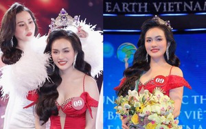 Cựu giám đốc ngân hàng đăng quang Mrs Earth Vietnam 2024