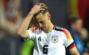 Hòa nhạt trước Ukraine, đội tuyển Đức hy vọng gì cho EURO 2024?