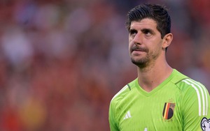 Cabin BLV: Không Courtois, đội tuyển Bỉ vẫn ổn