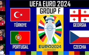 Nhận định bảng F EURO 2024: Vũ điệu cuối của Ronaldo
