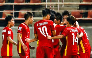 VTV5 VTV6 trực tiếp bóng đá U19 Việt Nam vs Trung Quốc, xem U19 quốc tế 2024 (18h35 hôm nay)