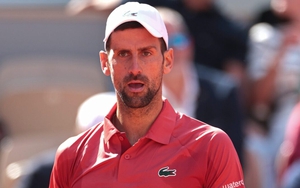 Djokovic chính thức rút khỏi Roland Garros vì chấn thương, Sinner sẽ lên số 1 thế giới