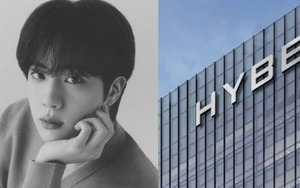 Tin Jin BTS ra quân đẩy giá cổ phiếu của HYBE trên thị trường chứng khoán
