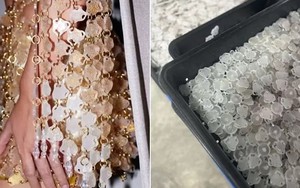 Chiếc váy quyến rũ ở Monaco của Lisa Blackpink hóa ra được làm từ vật liệu tái chế