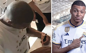 Chi tiết hợp đồng của Mbappe với Real Madrid: Lương cao nhất ở Real, nhưng kém xa ở PSG