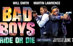 Phim 'Bad Boys: Ride Or Die': Cốt lõi là tình bạn