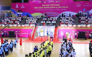 Bảng xếp hạng huy chương Đại hội thể thao học sinh Đông Nam Á