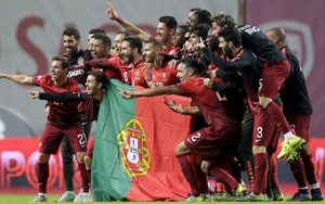 Còn Ronaldo, vận may hãy mỉm cười với Bồ Đào Nha tại EURO 2024