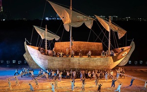 Góc nhìn 365: Để sông nước thức giấc