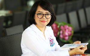 Nhà thơ Huỳnh Mai Liên: 'Tôi say đắm những gì mộc mạc'