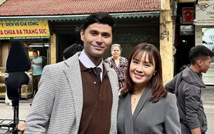 Chân dung diễn viên ngoại quốc điển trai trong 'Trạm cứu hộ trái tim'