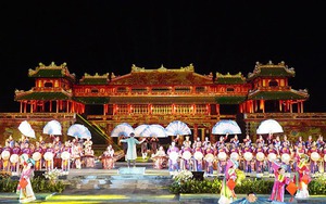 Sẵn sàng cho Tuần lễ Festival nghệ thuật quốc tế Huế 2024