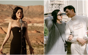 Lâm Bảo Châu xuất hiện trong MV mới của Lệ Quyên, cực tình bên nhau trong bối cảnh ở Mỹ