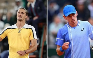 Lịch thi đấu Roland Garros hôm nay - lịch thi đấu Pháp mở rộng ngày 5/6