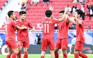 Bảng xếp hạng vòng loại World Cup 2026 khu vực châu Á mới nhất - BXH ĐT Việt Nam