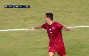 Tiền đạo cắm hay nhất bóng đá Việt Nam nổ súng giúp đội nhà thắng đội hình nhập tịch hơn 250 tỷ của Philippines, HLV châu Âu thua ‘tâm phục khẩu phục’