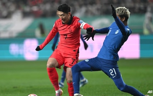Link xem trực tiếp bóng đá Singapore vs Hàn Quốc (19h00 hôm nay), vòng loại World Cup 2026