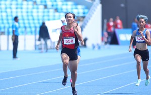 'Nữ hoàng tốc độ mới' của Việt Nam không được dự giải thế giới, người hâm mộ không hài lòng lời giải thích từ Liên đoàn điền kinh