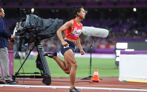 Điền kinh Việt Nam đăng ký suất đặc cách dự Olympic 2024: Gọi tên Trần Thị Nhi Yến
