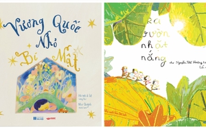 Sách thiếu nhi cùng trẻ vào hè (Kỳ 4 & hết): Sống trẻ thơ, để rồi viết trẻ thơ