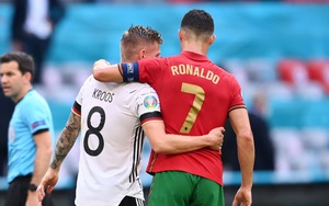 5 ngôi sao sẽ thi đấu kỳ EURO cuối cùng: Kroos vẫn hay, nhưng Ronaldo thì sao?