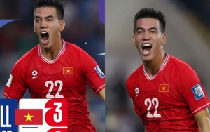 ĐT Việt Nam được FIFA và AFC khen ngợi sau chiến thắng kịch tính, Tiến Linh nhận vinh dự lớn