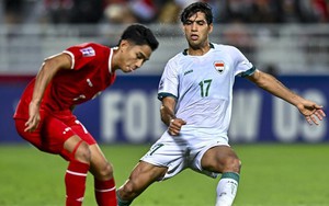 ĐT Indonesia nhận cái kết đắng trên sân nhà trước Iraq, mở ra cơ hội đi tiếp cho ĐT Việt Nam
