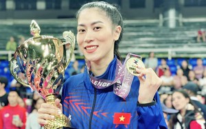 Tiết lộ thông tin bất ngờ về hoa khôi bóng chuyền Việt Nam, người hâm mộ cảm phục nhưng vô cùng lo lắng