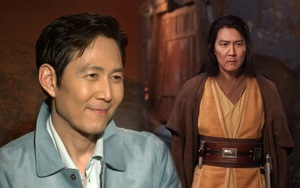 Lee Jung Jae trở thành bậc thầy Jedi châu Á đầu tiên trong "The Acolyte" của Star Wars