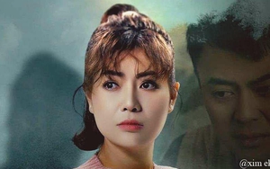 Thanh Hương chỉ biết... 'cười' khi bị mắng vì vai diễn đáng ghét nhất sự nghiệp