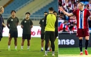 Tin nóng thể thao sáng 6/6: Dàn sao nhập tịch Philippines muốn đánh bại ĐT Việt Nam, Haaland lập hat-trick