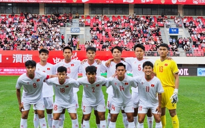 Lịch thi đấu U19 quốc tế 2024: Việt Nam vs Hàn Quốc