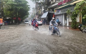 Thời tiết ngày 7/6: Bắc Bộ có mưa rào và dông rải rác