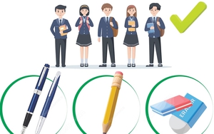 Kỳ thi tuyển sinh vào lớp 10 THPT năm học 2024-2025: 9 vật dụng được mang vào phòng thi