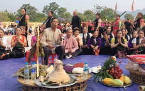  Giữ gìn, bảo tồn, phát huy giá trị của Lễ hội cầu mưa